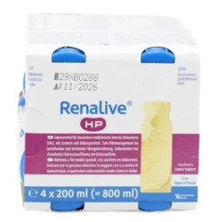 RENALIVE HP Lemon Yoghurt flüssig Trinknahrung 4800 ml