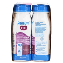 RENALIVE HP Waldfrucht flüssig Hochkalorische Trinknahrung 4800 ml