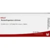 RENES/ARGENTUM nitricum Ampullen 10X1 ml
