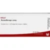 RENES/BORAGO comp.Ampullen 10X1 ml