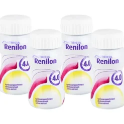 RENILON 4.0 Aprikosengeschmack flüssig 6X4X125 ml