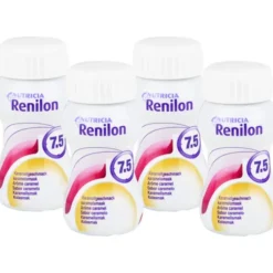 RENILON 7.5 Karamellgeschmack flüssig 6X4X125 ml