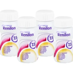 RENILON 7.5 Karamellgeschmack flüssig 6X4X125 ml