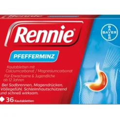 RENNIE Kautabletten 36 St