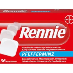 RENNIE Kautabletten 36 St