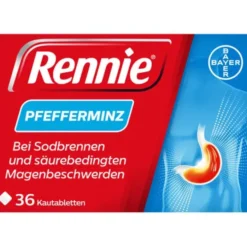 RENNIE Kautabletten 36 St
