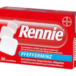 RENNIE Kautabletten 36 St