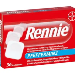 RENNIE Kautabletten 36 St