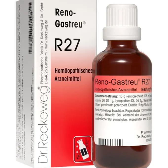 RENO-GASTREU R27 Mischung 22 ml