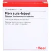 REN suis Injeel Ampullen 10 St