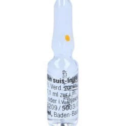 REN suis Injeel Ampullen 10 St