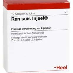 REN suis Injeel Ampullen 10 St