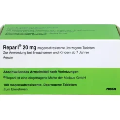 REPARIL-Dragees 100 St