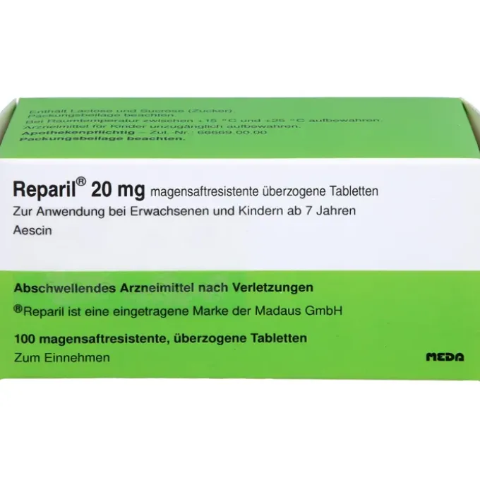REPARIL-Dragees 100 St