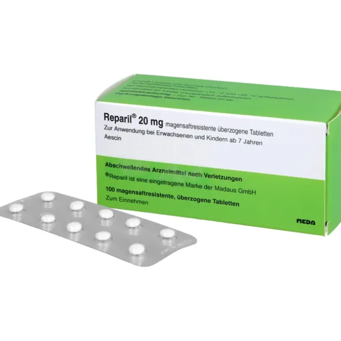 REPARIL-Dragees 100 St