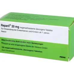 REPARIL-Dragees 100 St