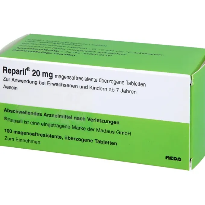 REPARIL-Dragees 100 St