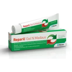REPARIL-Gel N Madaus 100 g