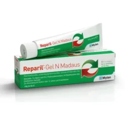 REPARIL-Gel N Madaus 100 g