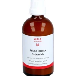 RESINA LARICIS BADEMILCH 100 ml