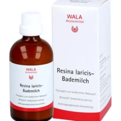 RESINA LARICIS BADEMILCH 100 ml