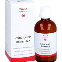 RESINA LARICIS BADEMILCH 100 ml