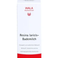 RESINA LARICIS BADEMILCH 100 ml