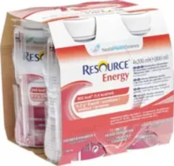 RESOURCE Energy Erdbeer/Himbeer 24 Stück