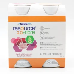 RESOURCE 2.0+fibre Mischkarton 24 Stück