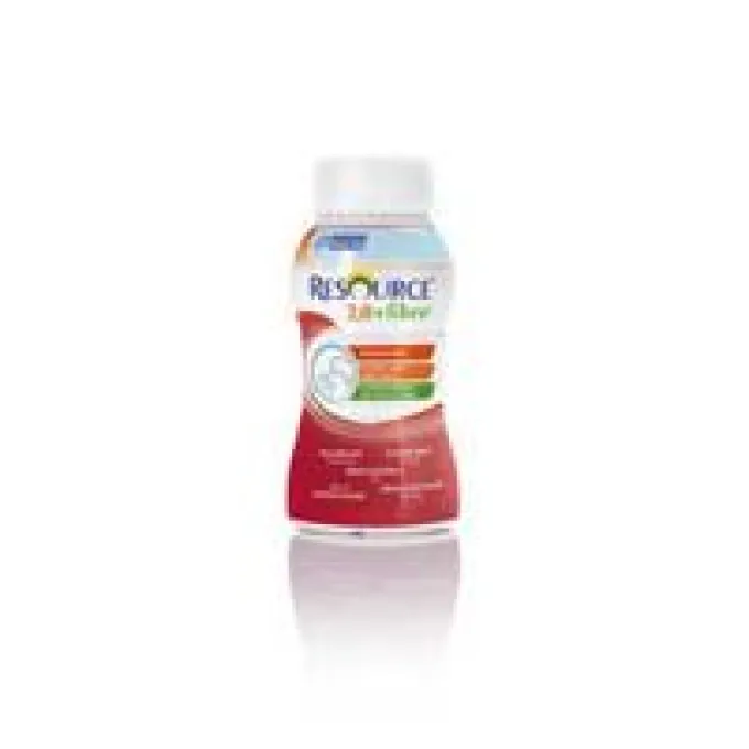 RESOURCE 2.0+fibre Multifrucht 6X4X200 ml