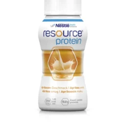RESOURCE Protein Drink Aprikose 4X200 ml