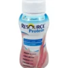 RESOURCE Protein Drink Erdbeer 6X4X200 ml