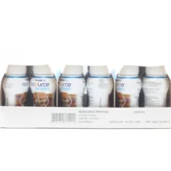 RESOURCE Protein Drink Kaffee 6X4X200 ml