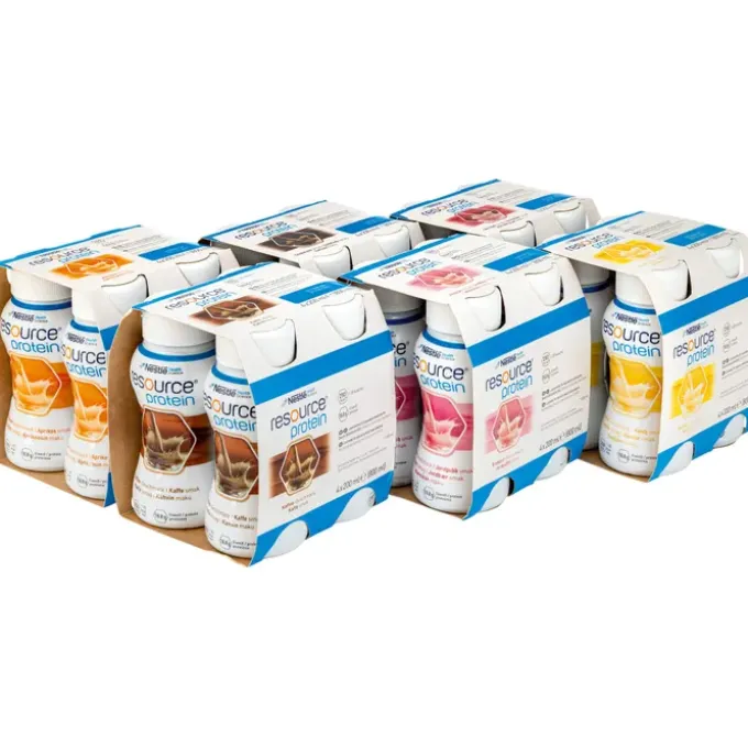 RESOURCE Protein Drink Mischkarton 24 Stück