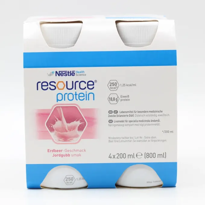 RESOURCE Protein Drink Mischkarton 24 Stück
