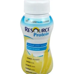 RESOURCE Protein Drink Vanille 24 Stück