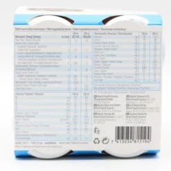 RESOURCE Protein Schokolade neue Rezeptur flüss. 6X4X200 ml