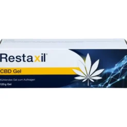RESTAXIL CBD Gel 120 g