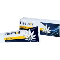RESTAXIL CBD Gel 120 g