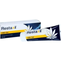 RESTAXIL CBD Gel 120 g