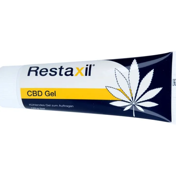 RESTAXIL CBD Gel 120 g