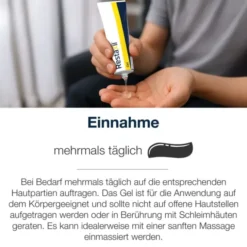 RESTAXIL Gel 120 ml