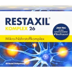 RESTAXIL Komplex 26 Pulver 30 Stück