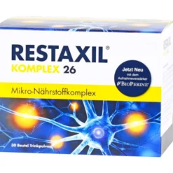 RESTAXIL Komplex 26 Pulver 30 Stück