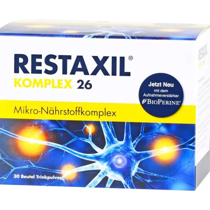 RESTAXIL Komplex 26 Pulver 30 Stück
