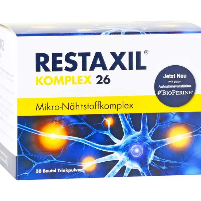 RESTAXIL Komplex 26 Pulver 30 Stück