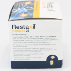 RESTAXIL Komplex 26 Pulver 30 Stück