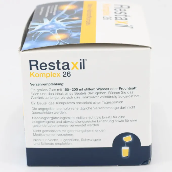 RESTAXIL Komplex 26 Pulver 30 Stück