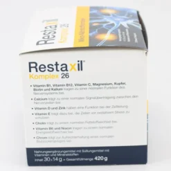 RESTAXIL Komplex 26 Pulver 30 Stück
