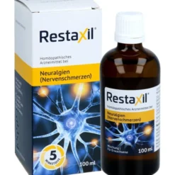 RESTAXIL Mischung 100 ml